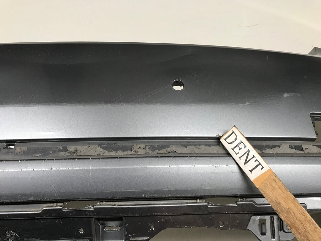 Rear Bumper Cover BMW 740I 740LI 750I 750LI 760LI w/Sensor Holes 13-15 OEM