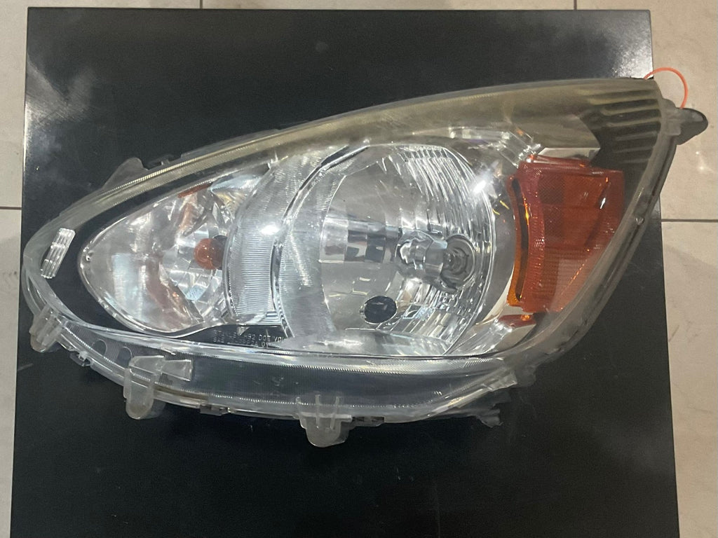 Headlight Left Driver LH 2019 Mitsubishi Mirage 8301C103 OEM