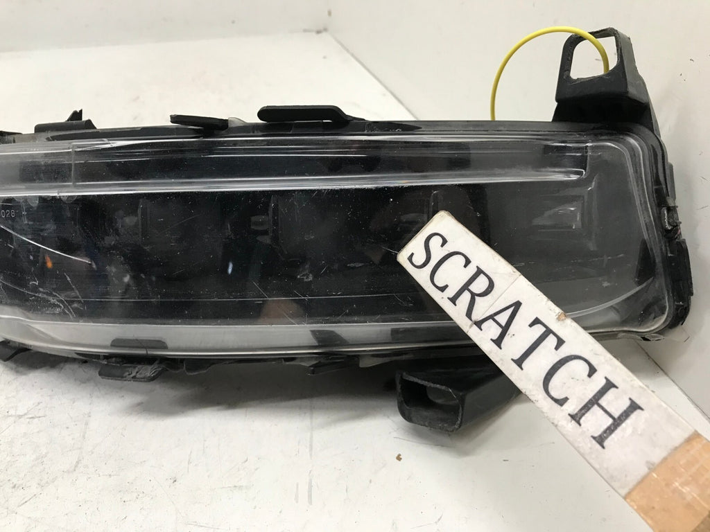 Fog light Damaged Driver LH Left 2020 - 2022 Lincoln Corsair LJ7B-15A255-AC OEM