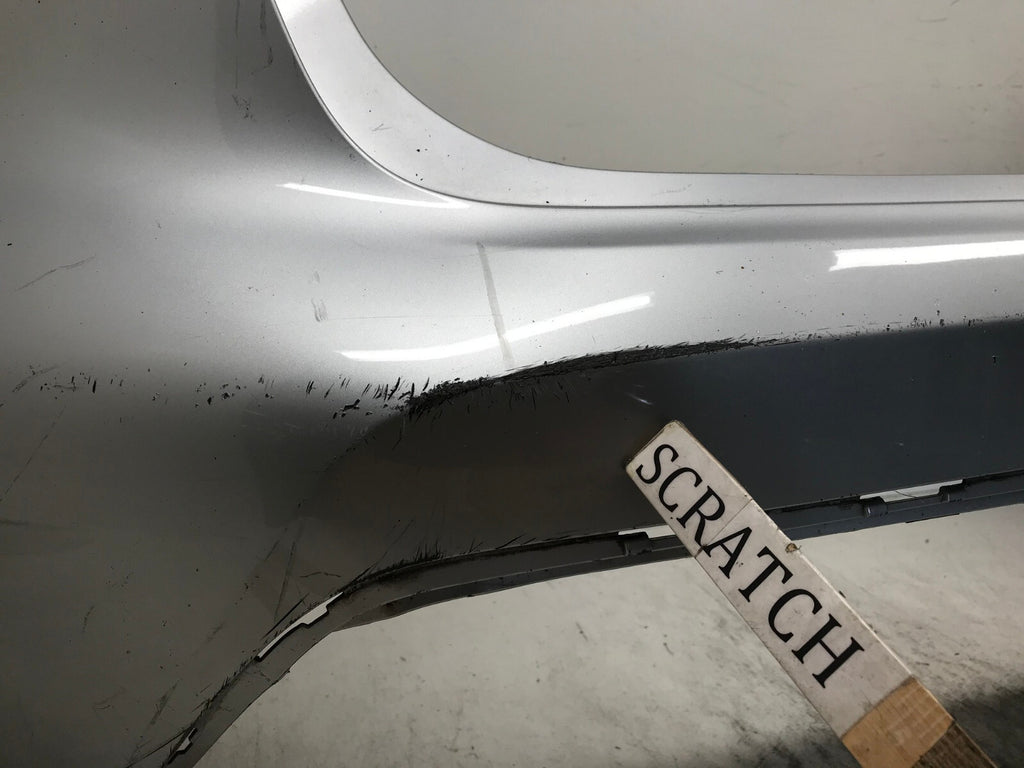 Rear Bumper Cover Silver Toyota Corolla Sedan LE Hybrid XLE 2019 52159-12D10 OEM