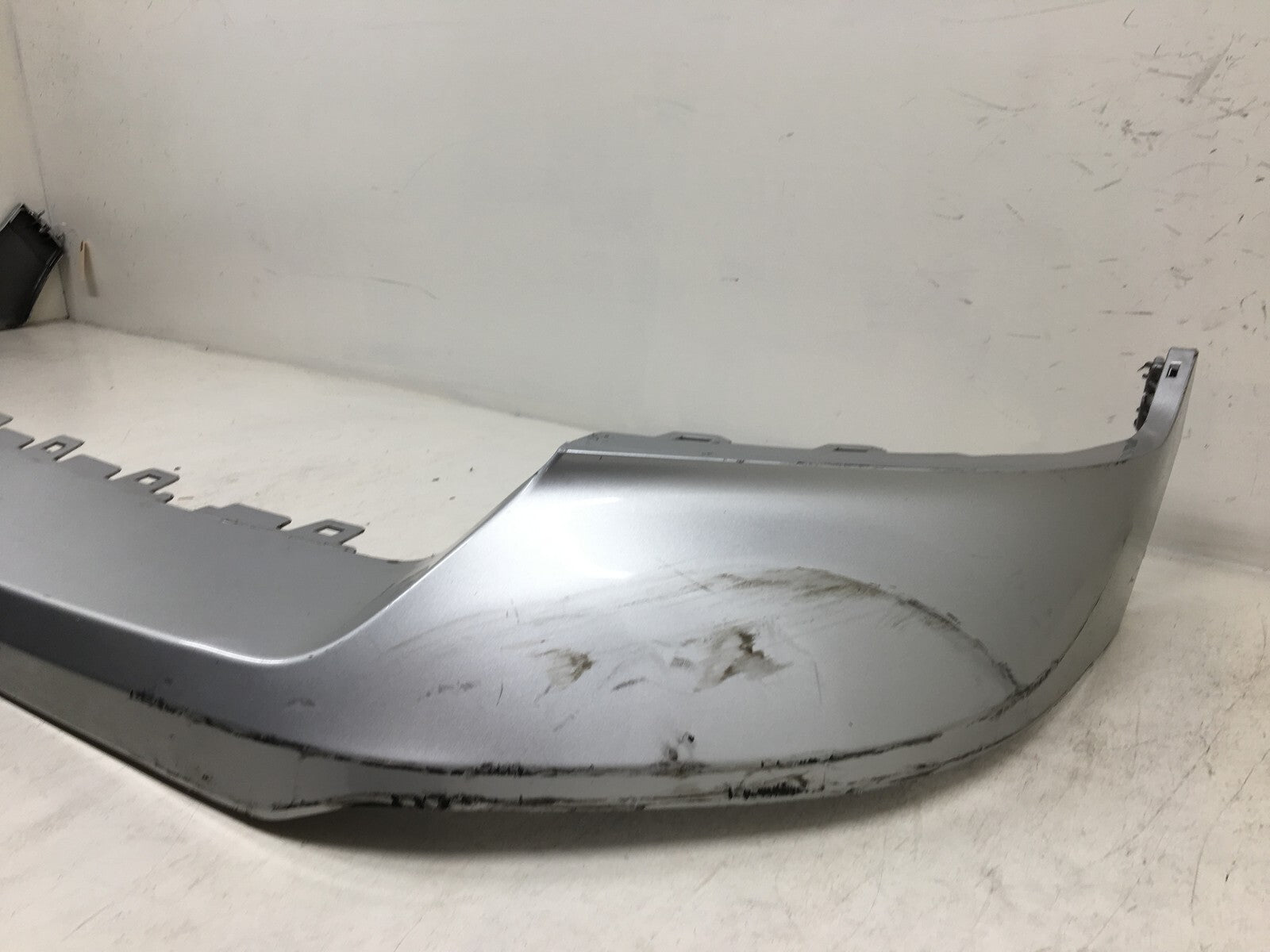 Front Upper Bumper Cover Dodge RAM 1500 Two Piece Bumper w/o Rebel 13 2017 OEM2