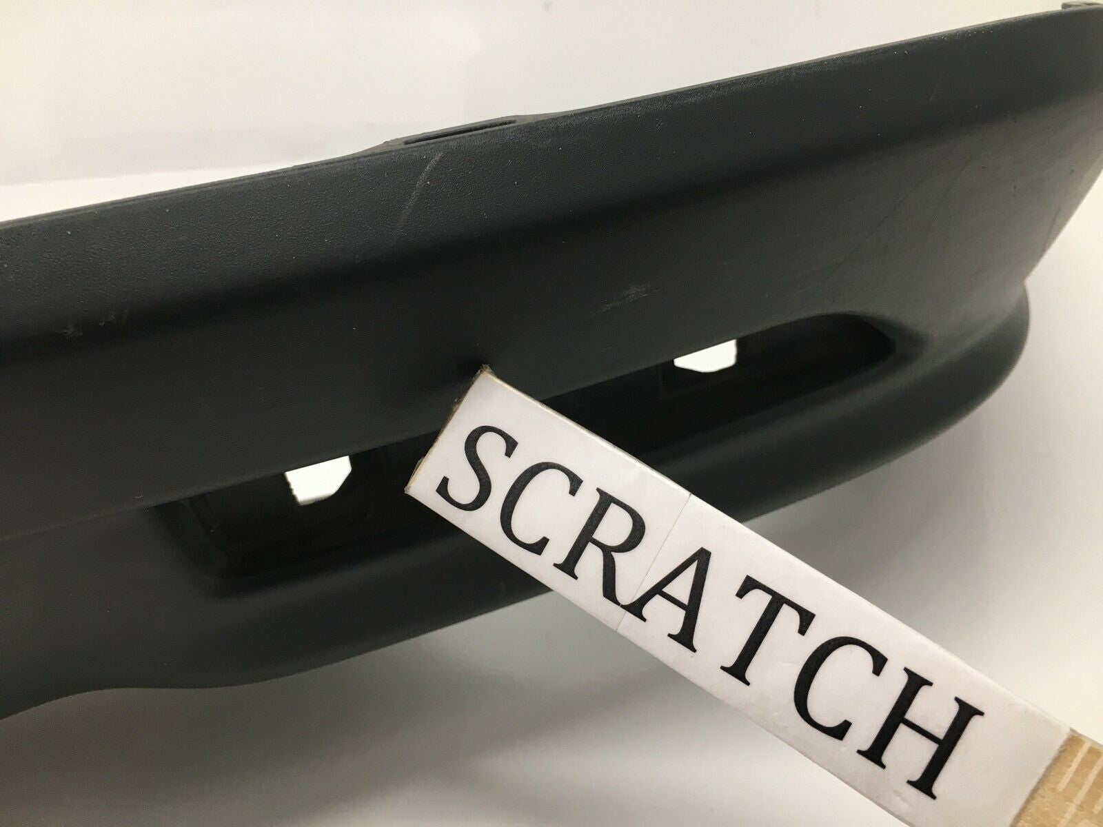 Rear Lower Bumper Cover Acura RDX Base/TECH 2013-2015 71502-TX4-ZZ00 OEM