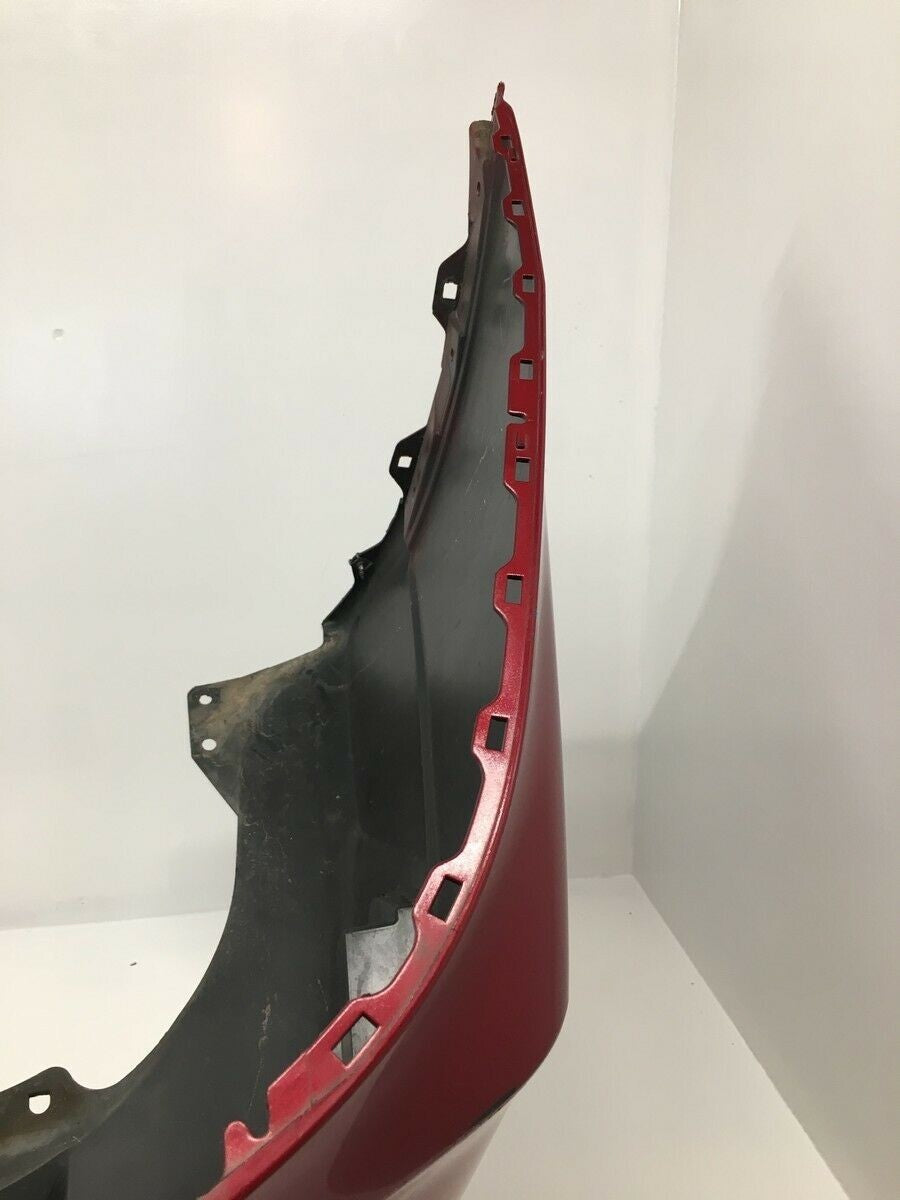 Rear Bumper Cover Nissan Rogue S/SL/SV/SV Hybrid/SL Hybrid 17-18 85022-6FL0H OEM