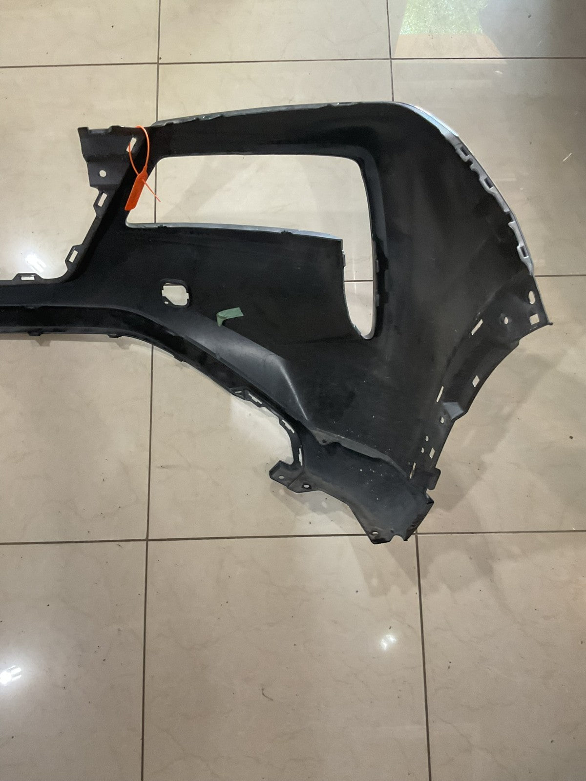 Front Bumper Cover Grey 21-23 Nissan Rogue Sport S/SL/Platinum 62022 r6c0h OEM