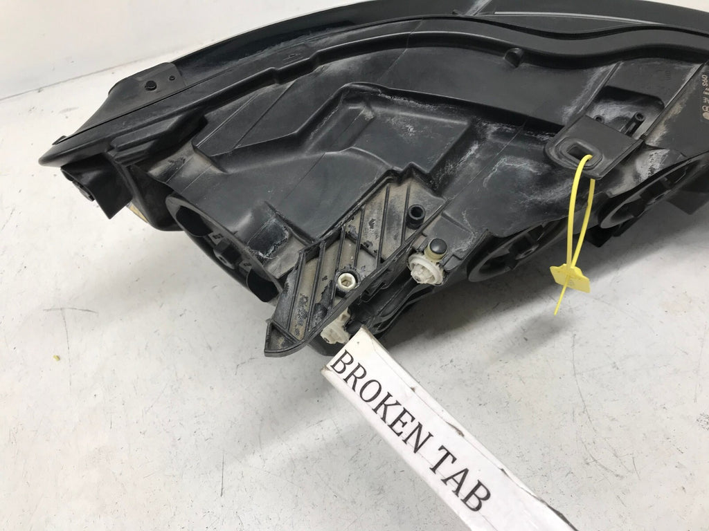 Headlight Left Driver LH 2012-2015 AUDI A6 C7 4G0941005 OEM