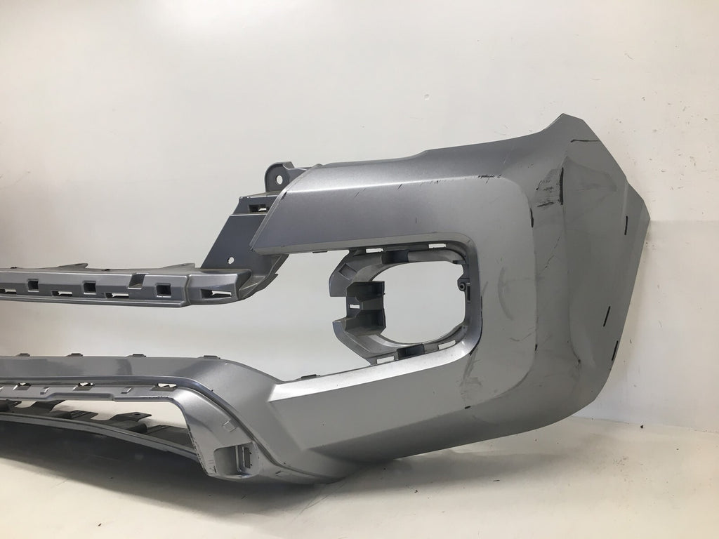 Front Bumper Cover Toyota Tacoma SR/SR5/Limited w/Wheel Flare Holes 16 17 OEM2