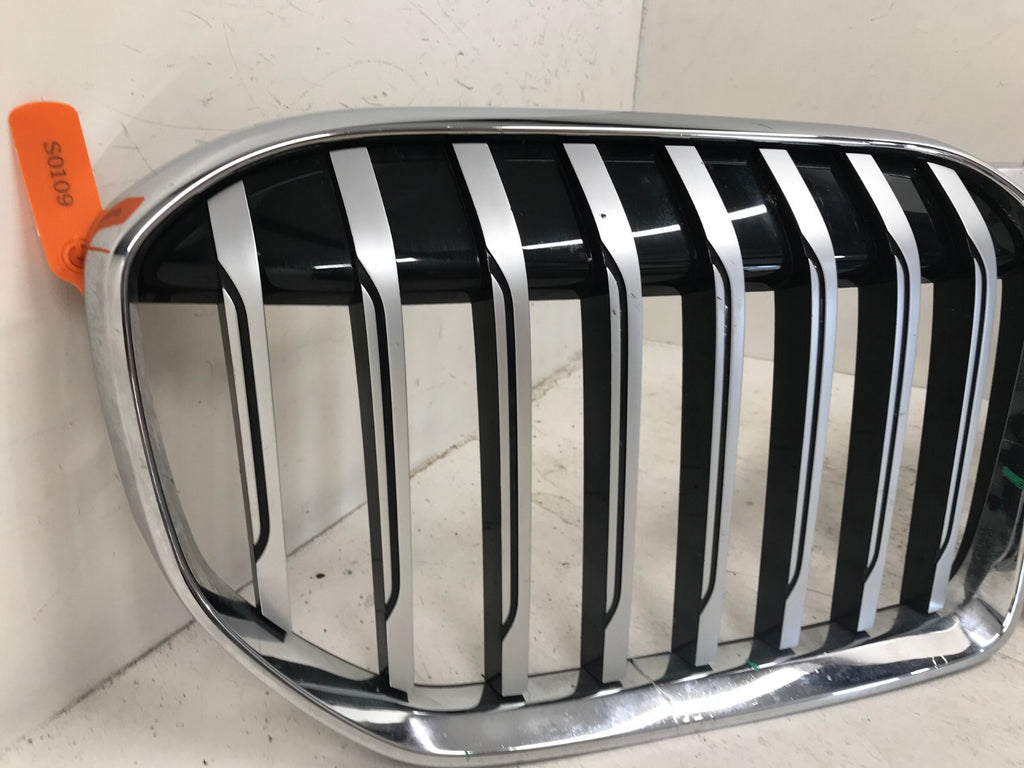 Grille Grill BMW G11 G12 730d 730dX 730i 730Ld 730LdX 730Li 51138494817 OEM