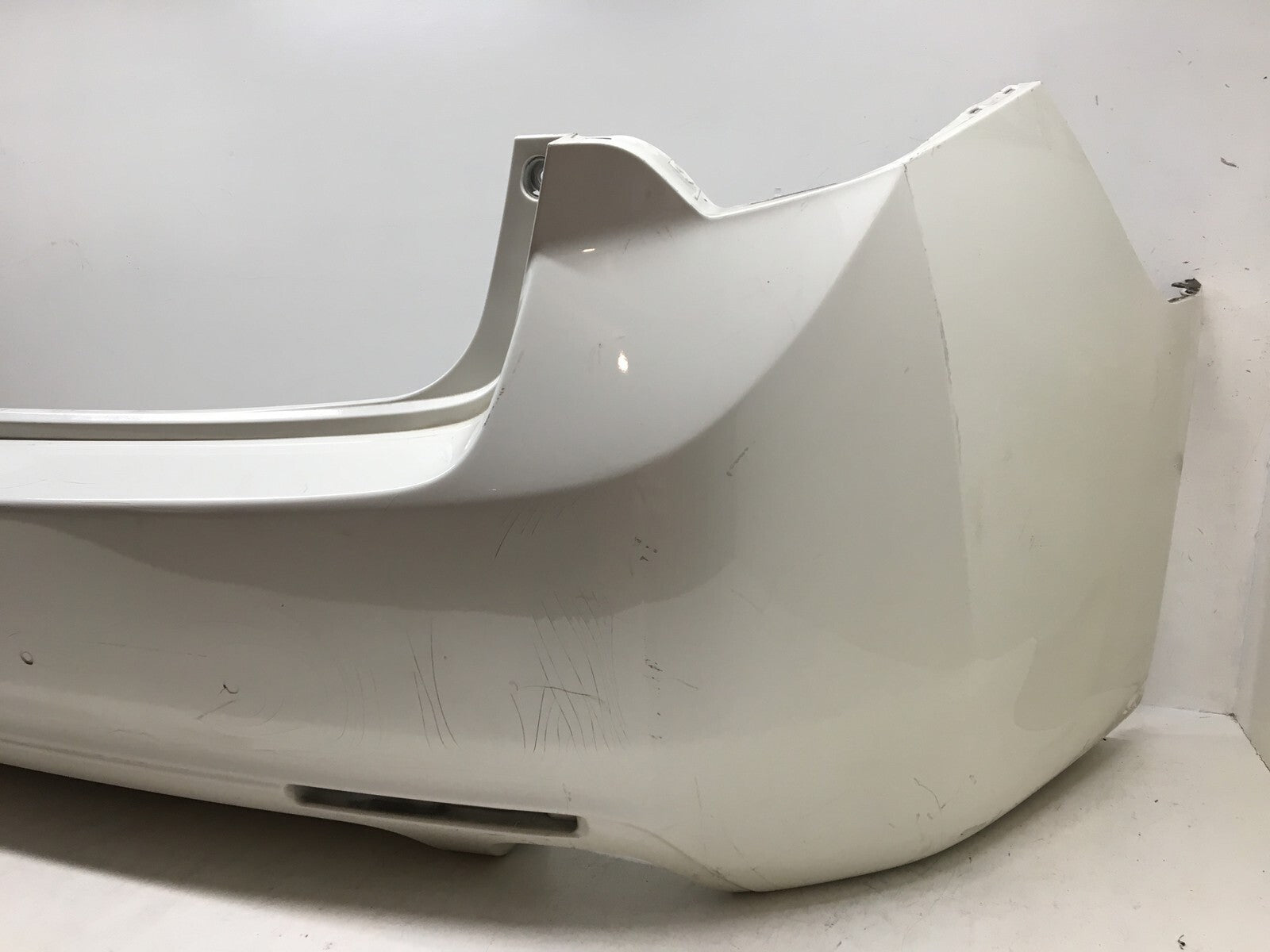 Rear Bumper Cover Acura TSX Base V6 2009-2014 71501-TL0-ZZ00 OEM