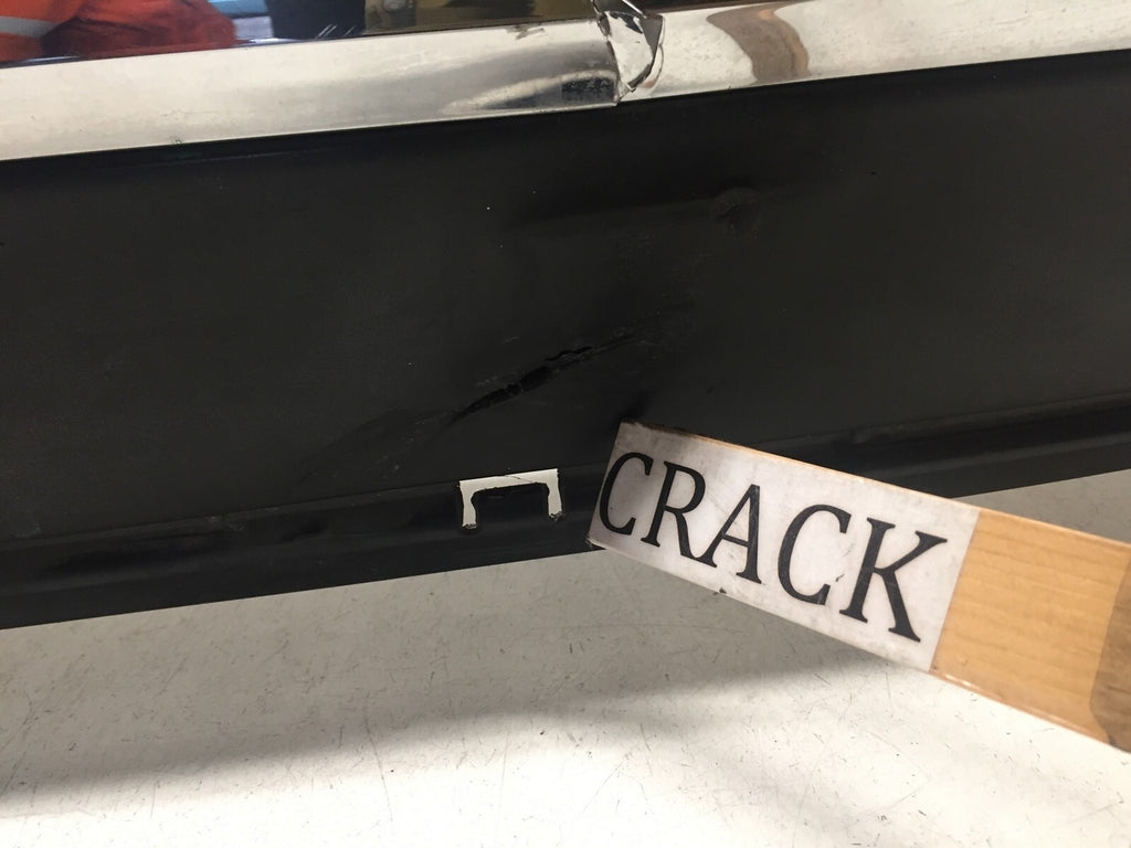 Rear Bumper Cover Toyota Highlander Base Limited SE Plus 11-13 52159-48170 OEM2