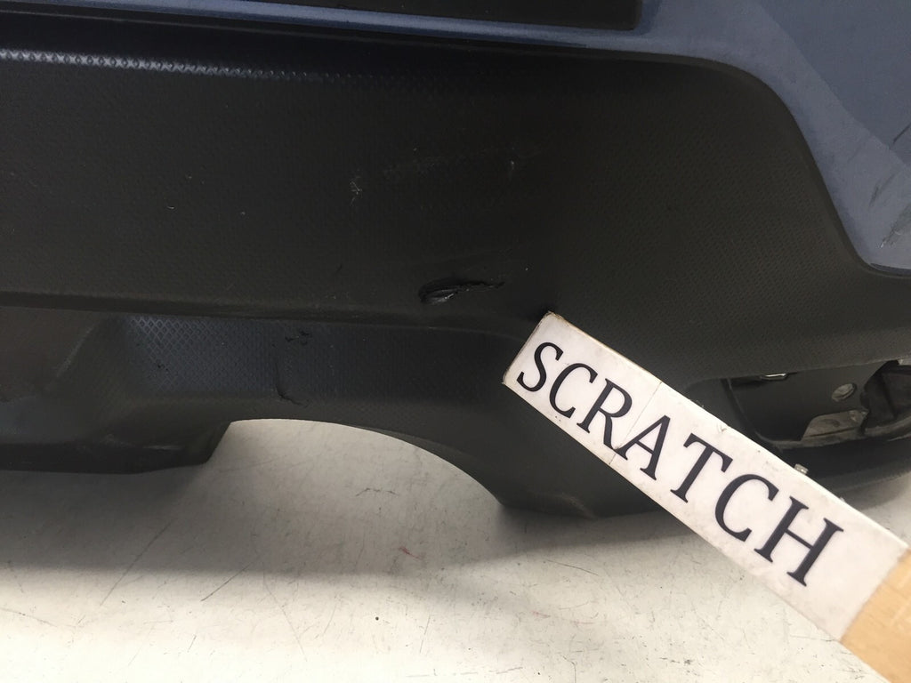 Rear Bumper Cover Subaru Forester Base Limited Premium 2019 2020 57704SJ301 OEM
