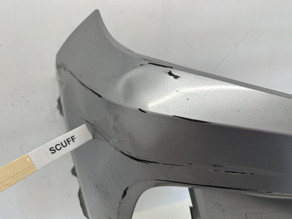 Front Bumper Cover Grey 2019-2022 Toyota Rav-4 52119-0R920 OEM