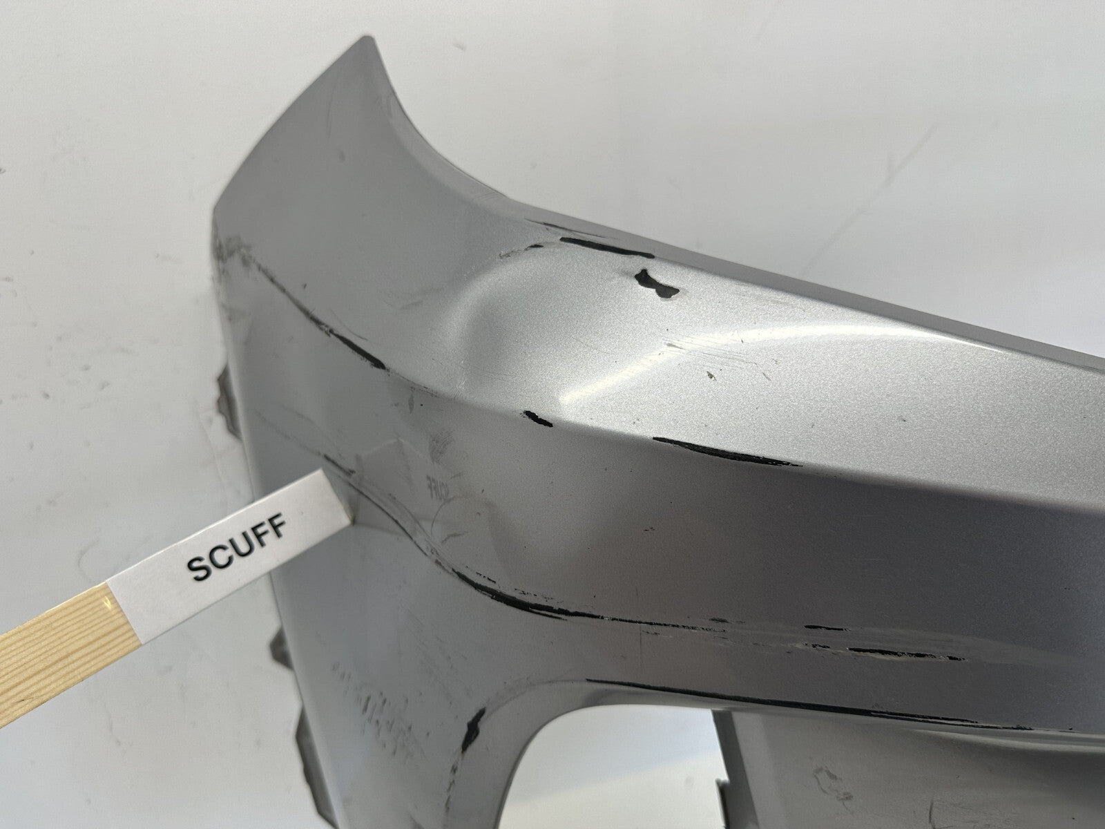 Front Bumper Cover Grey 2019-2022 Toyota Rav-4 52119-0R920 OEM