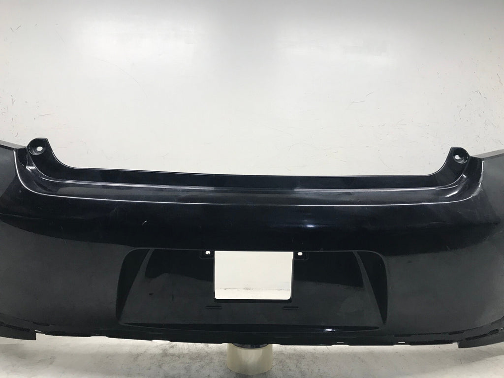 Rear Bumper Cover Black 2016 2017 Honda Accord Coupe Touring 71501-T3L-A000 OEM