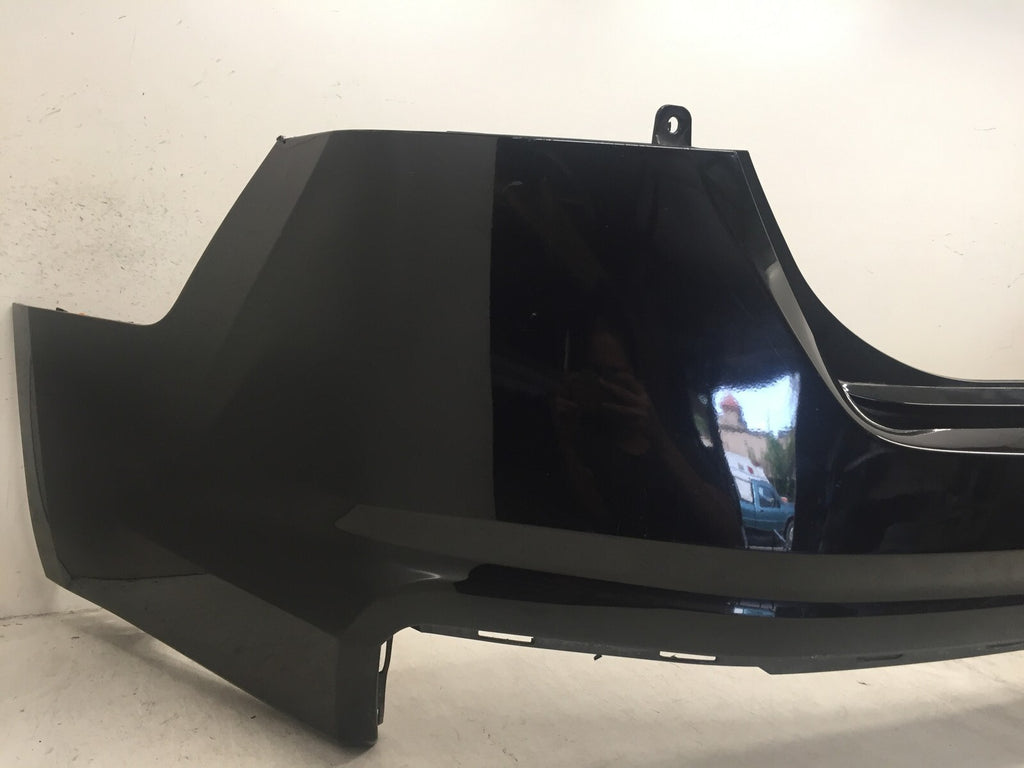 Rear Bumper Cover Nissan Altima Sedan S SR K23 w/S Holes 2019 85022-6CA0H OEM4