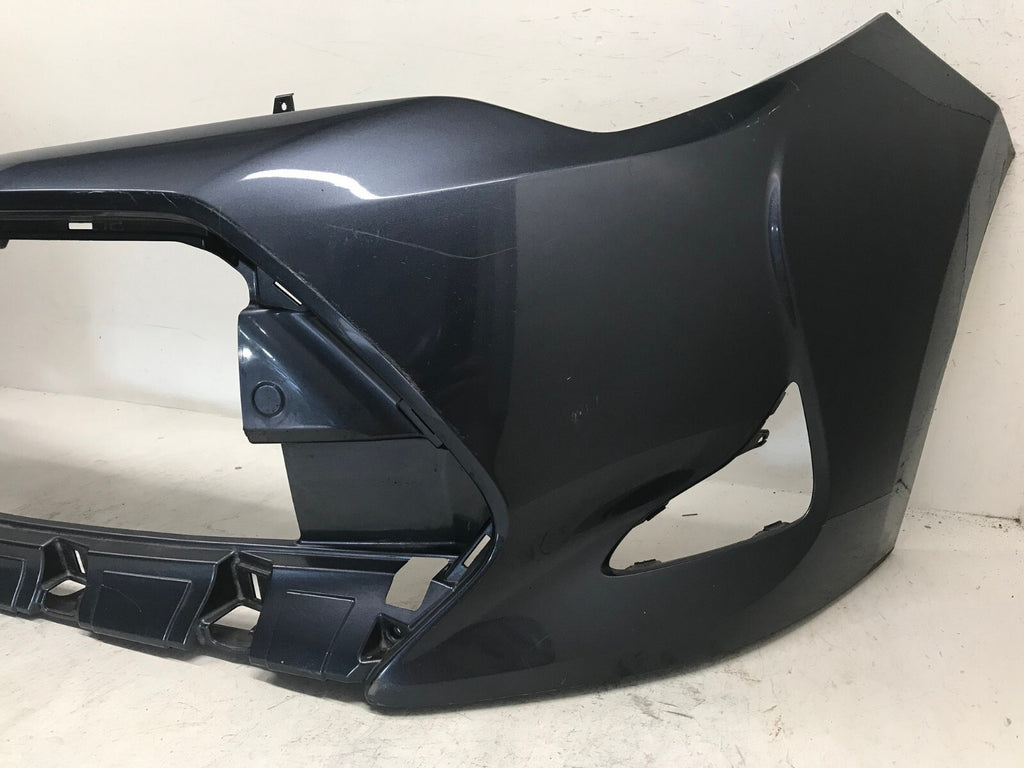 Front Bumper Cover Gray 17-2018 Toyota Corolla L/LE/LE Eco/XLE 52119-02L40 OEM