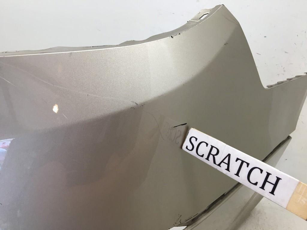 Rear Bumper Cover Honda Accord EX EX L EX L Hybrid 2018 2019 71501-TVA-A000 OEM