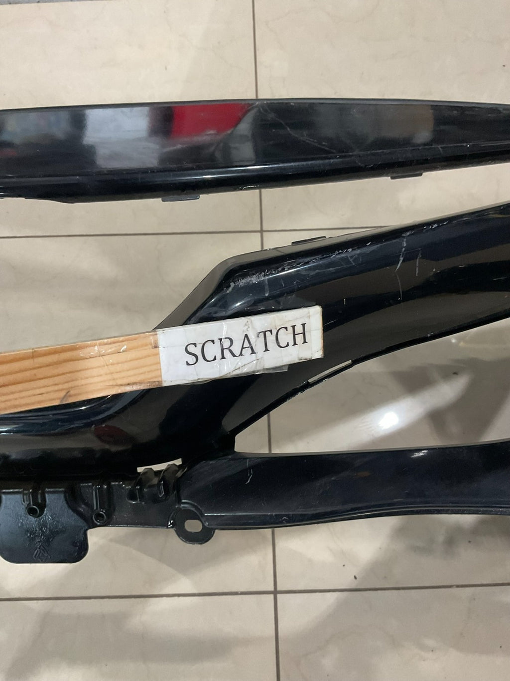 Front Bumper Cover Black Toyota Camry 2018 2019 2020 CAPA