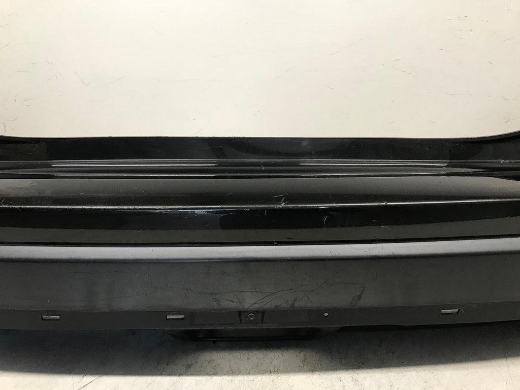 Rear Bumper Cover Nissan Rogue S SL SV Hybrid 17-19 85022-5HK0H OEM5