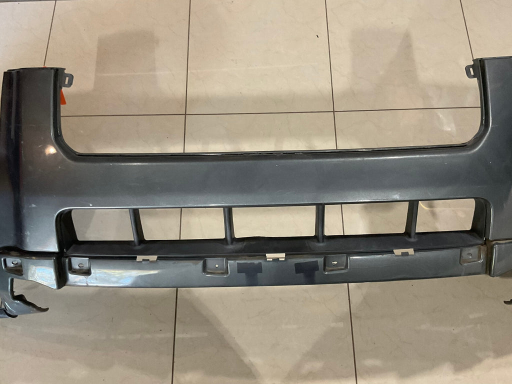 Front Bumper Cover Grey 2006 2007 2008 Honda Pilot 71101-S9VX-+A100 OEM