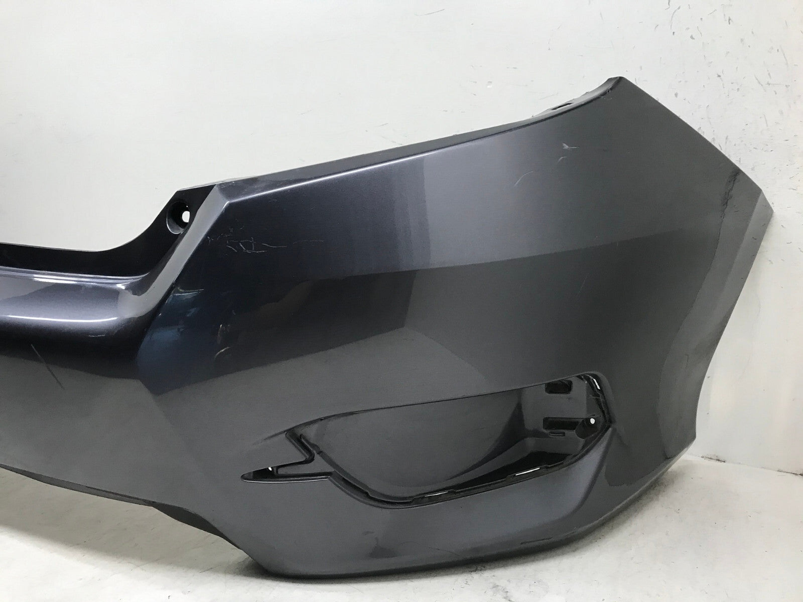Rear Bumper Cover Honda Civic EX/LX/Touring 2016 2017 2018 71501-TBA-A010 CAPA
