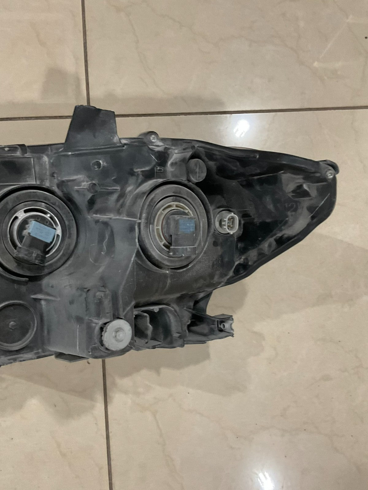 Headlight Right RH Passenger 2016-2022 Toyota Tacoma CAPA