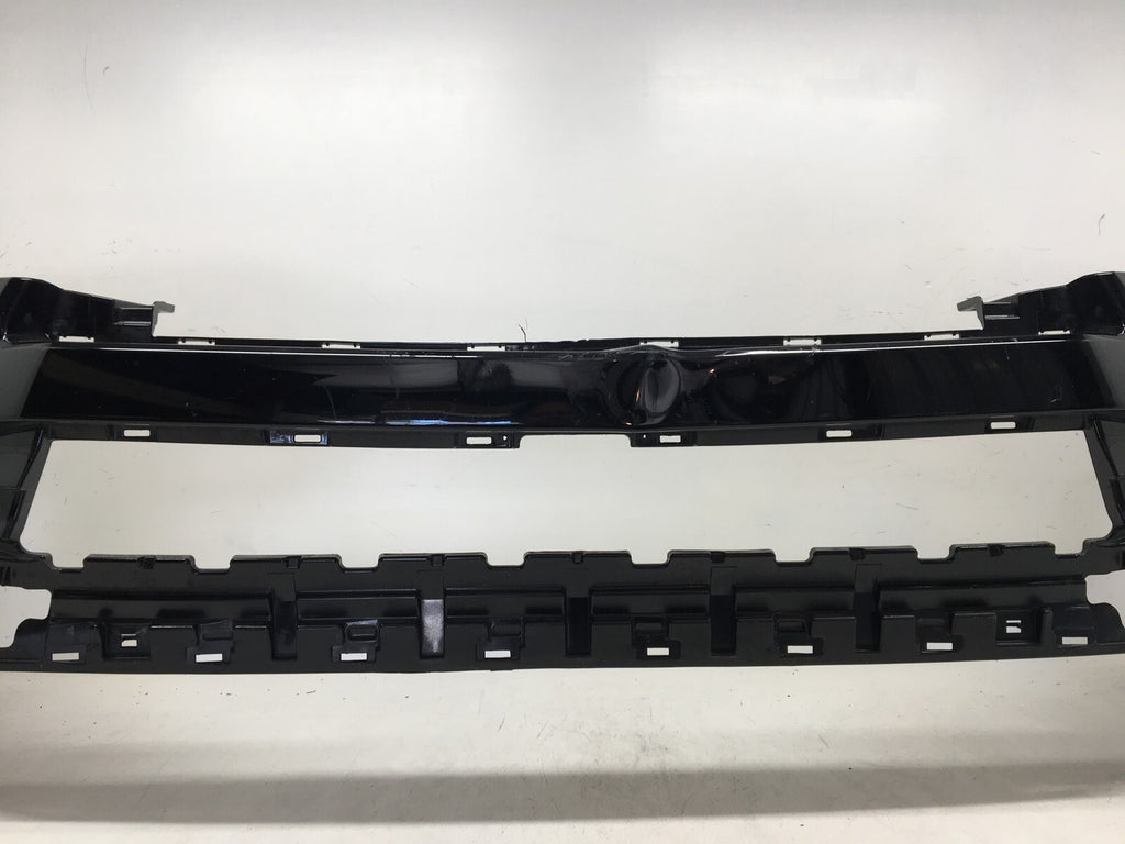 Front Bumper Cover Toyota Highlander LE LE Plus XLE SE Limited 218 2017 18 OEM2