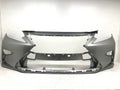 Front Bumper Cover Lexus ES350/ES300h Base w/Sensor H 1J7 16-18 52119-06D20 OEM4