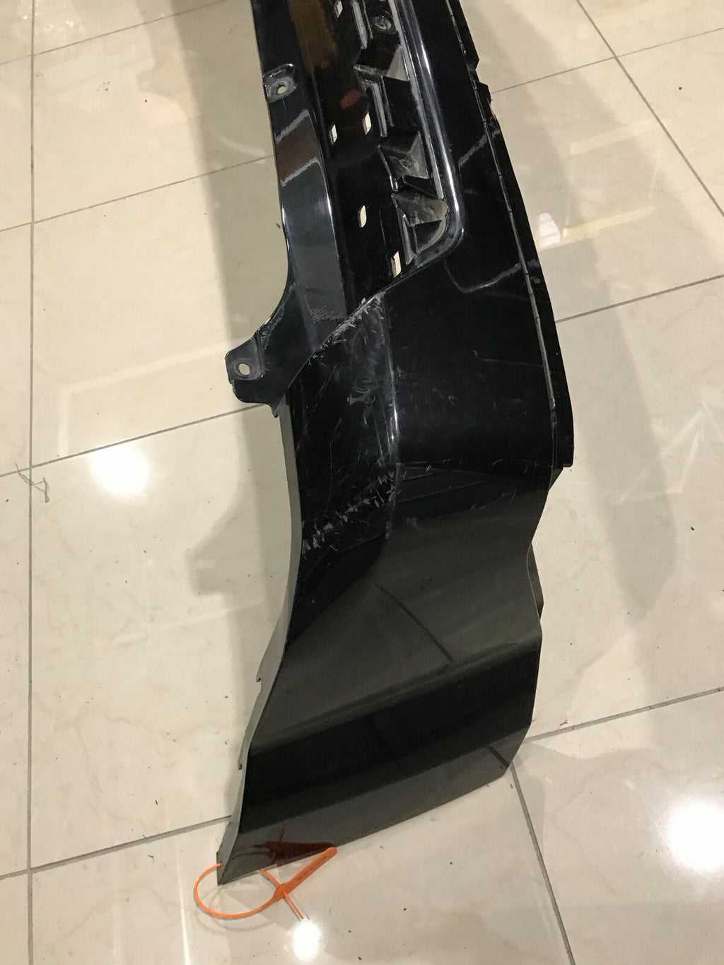 Rear Upper Bumper Cover Jeep Patriot 2011-2017 11MK74J2000P OEM7