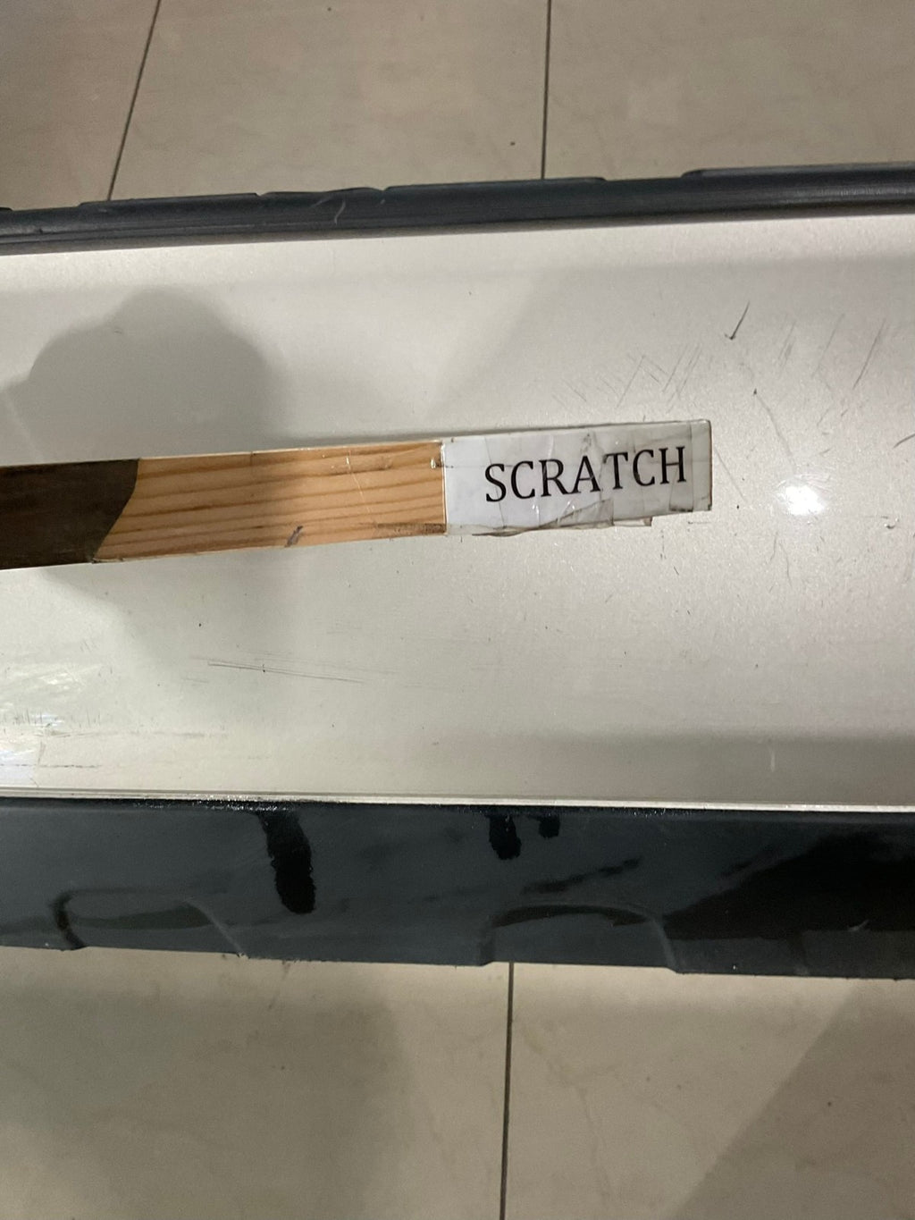 Rear Bumper Cover Gold 2004-2009 Lexus RX330 RX350 52159+0e010 OEM