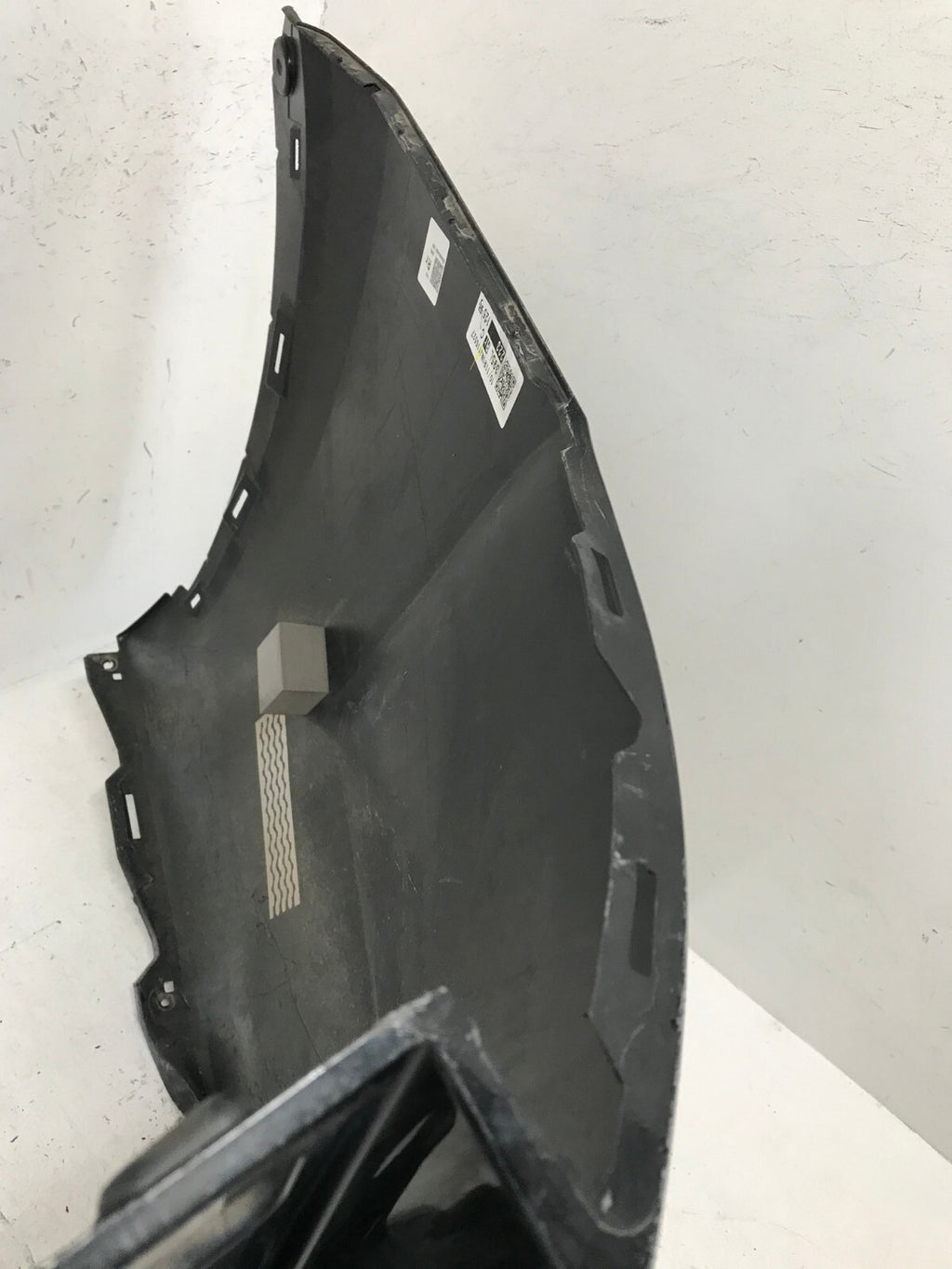 Rear Bumper Cover Lexus NX300h NX200T Base F Sport w/Sensor Holes 223 15-17 OEM