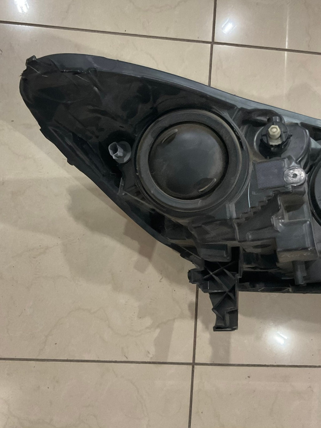 Headlight Left LH Driver 2017-2019 Ford Escape 44ZH-2324+A OEM