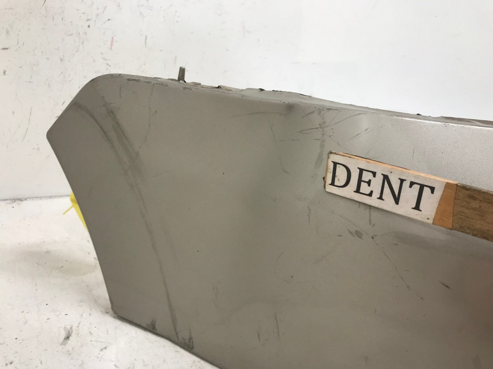 Front Upper Bumper Cover Gold Ford F-150 2006-2008 A1-4L34-17F003-A OEM