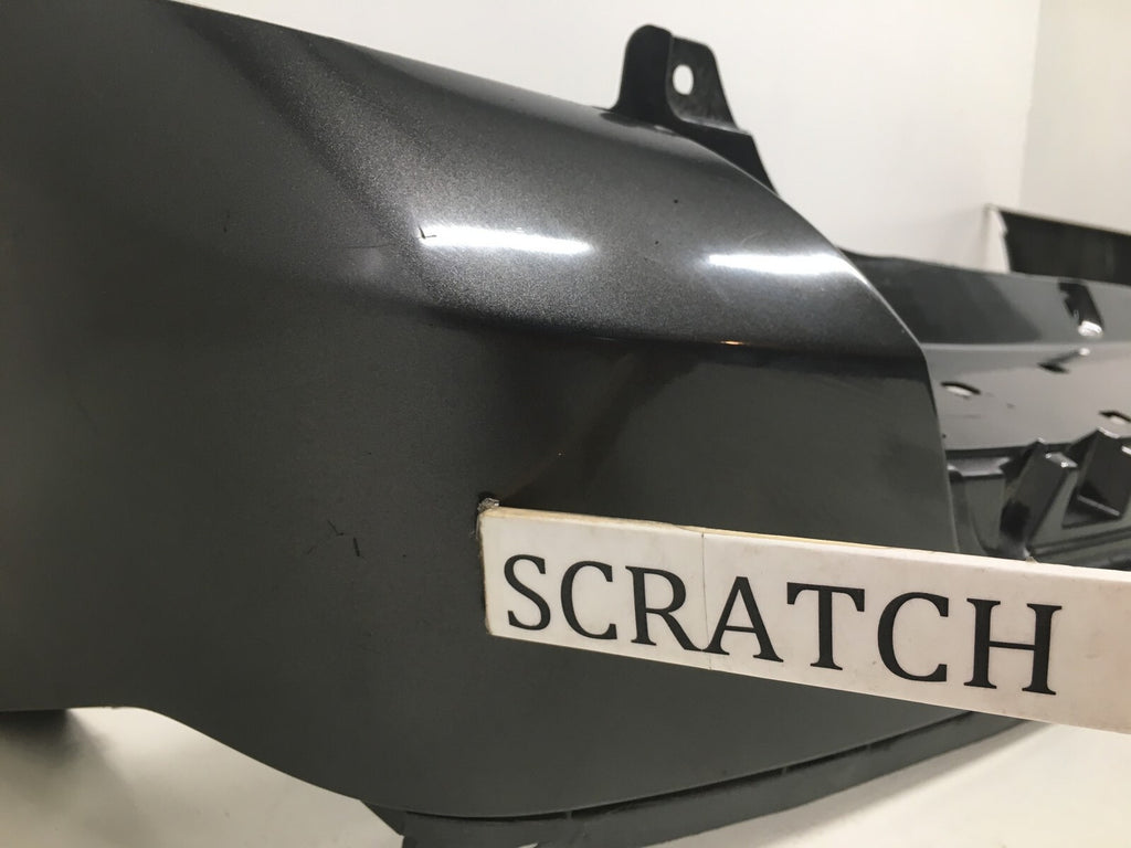 Rear Upper Bumper Cover Jeep Patriot 2011-2017 11MK74J2000P Original