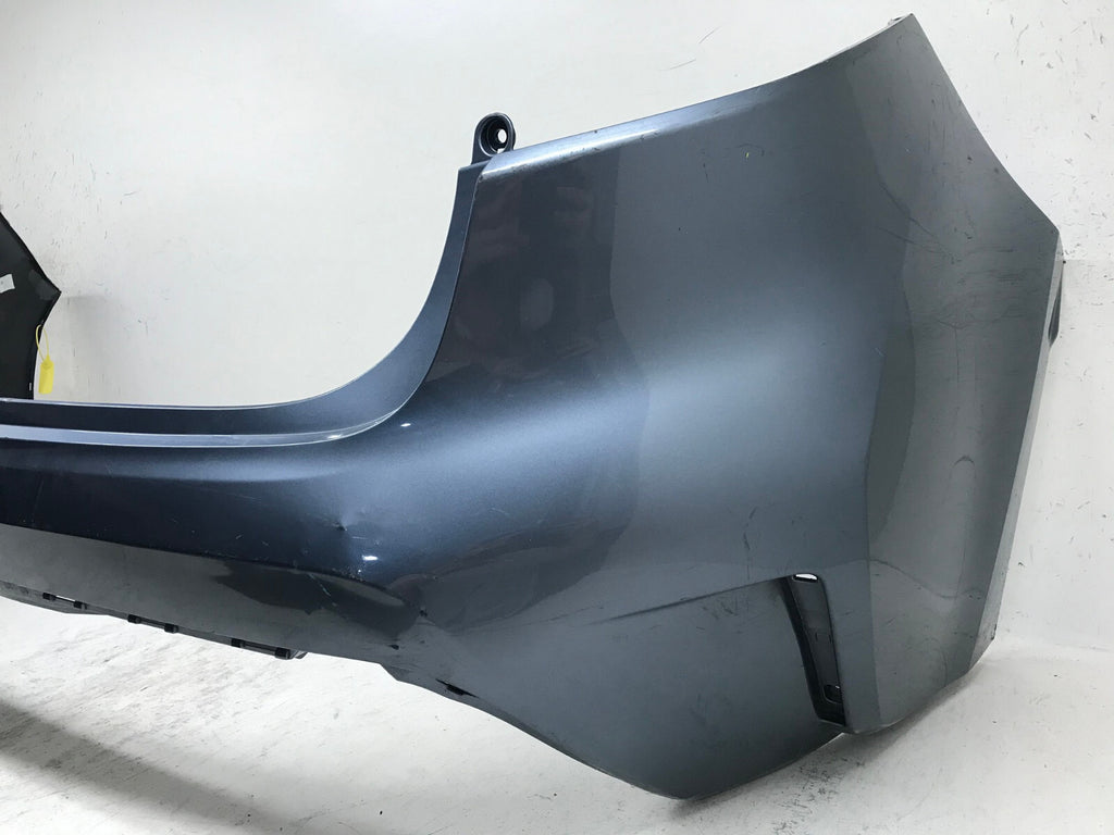Rear Bumper Cover Gray Toyota Corolla Sedan L/LE/Hybrid 20 2021 52159-12D10 OEM