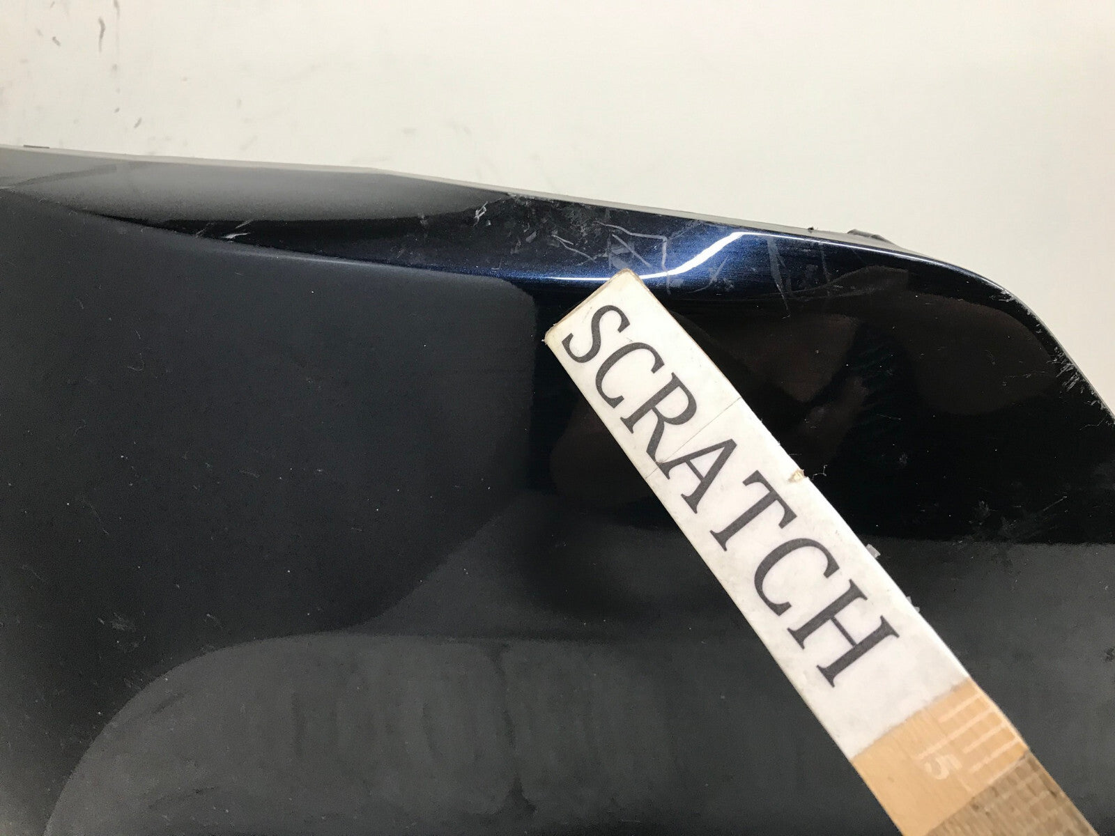 Front Bumper Cover Mazda CX 5 CX5 2017 2018 KL2F-50031 OEM5