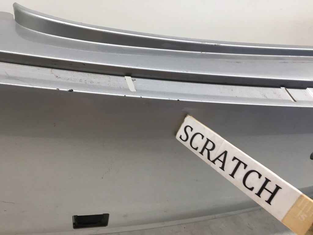 Rear Bumper Cover Cadillac CTS Sedan w/Sensor Holes 08 13 CAPA