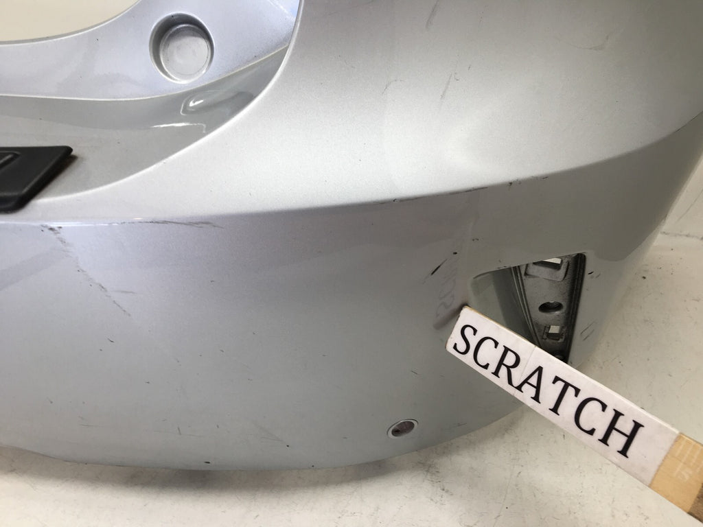 Rear Bumper Cover Lexus RX350 RX450H Base F Sport w/Sensor Holes 1J4 16-2018 OEM