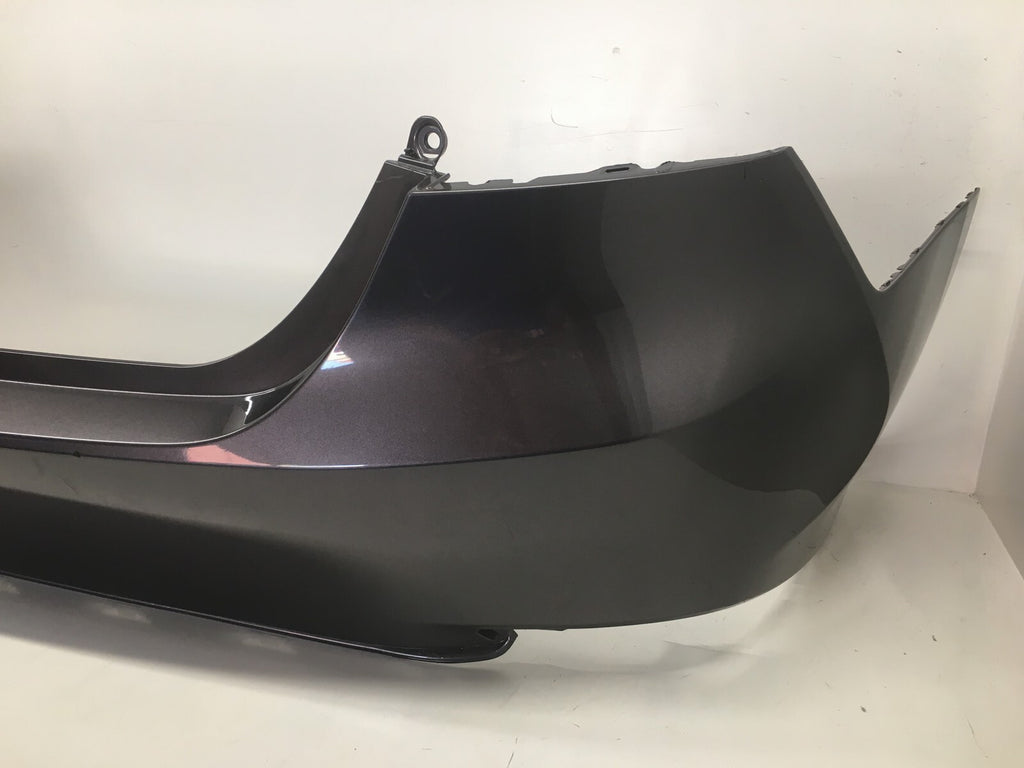 Rear Bumper Cover Toyota Camry L/LE/XLE/Hybrid LE/Hybrid XLE w/o Sens 18 19 OEM