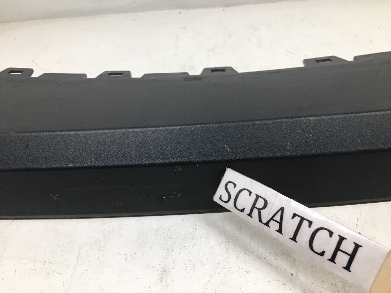 Front Upper Bumper Cover RAM 1500 Two Piece Bumper w/o Rebel 2013-2017 CAPA