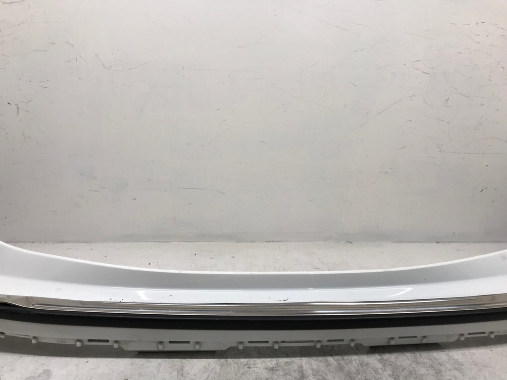 Rear Bumper Cover White Toyota RAV4 2016 2017 2018 52159-0R120 OEM