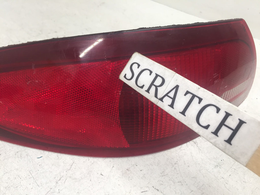 Tail light Damaged Left Driver LH Ford Escort 1998-2002 F8CB-13B505-CA OEM