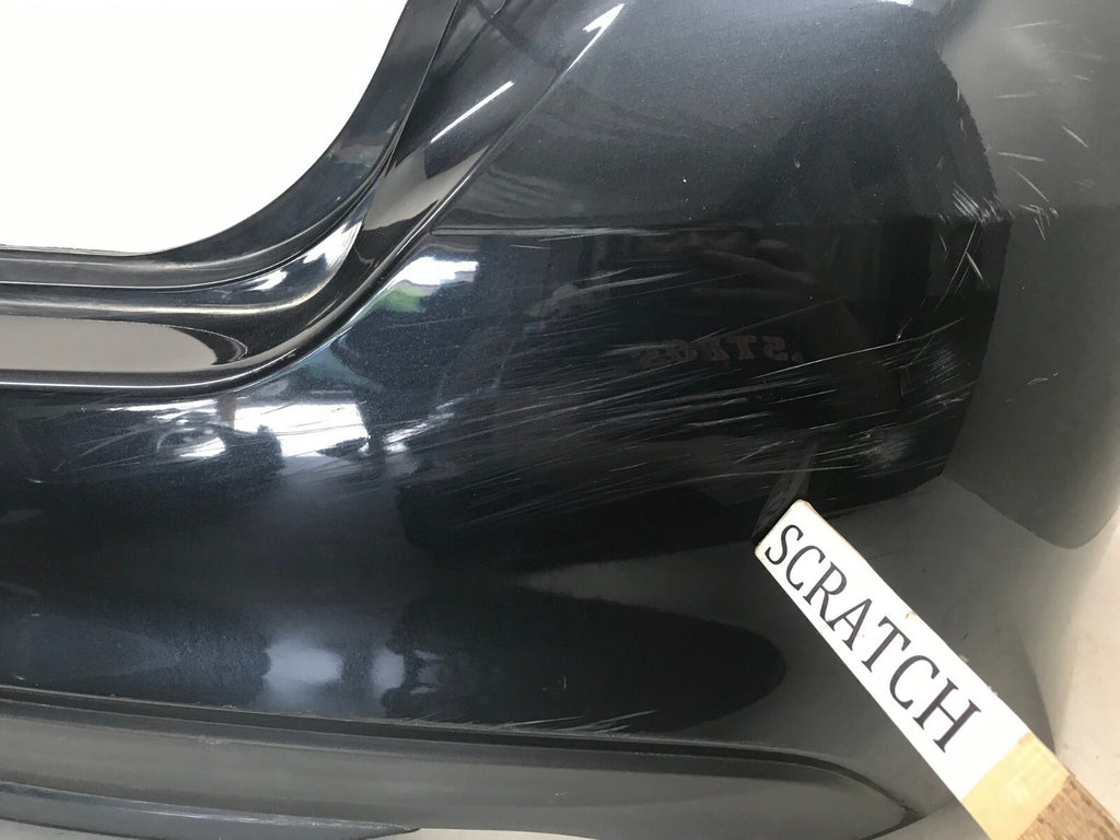 Rear Bumper Cover Nissan Altima Base S SL SV SR Grey 2016-2018 85022-9HS0H OEM3