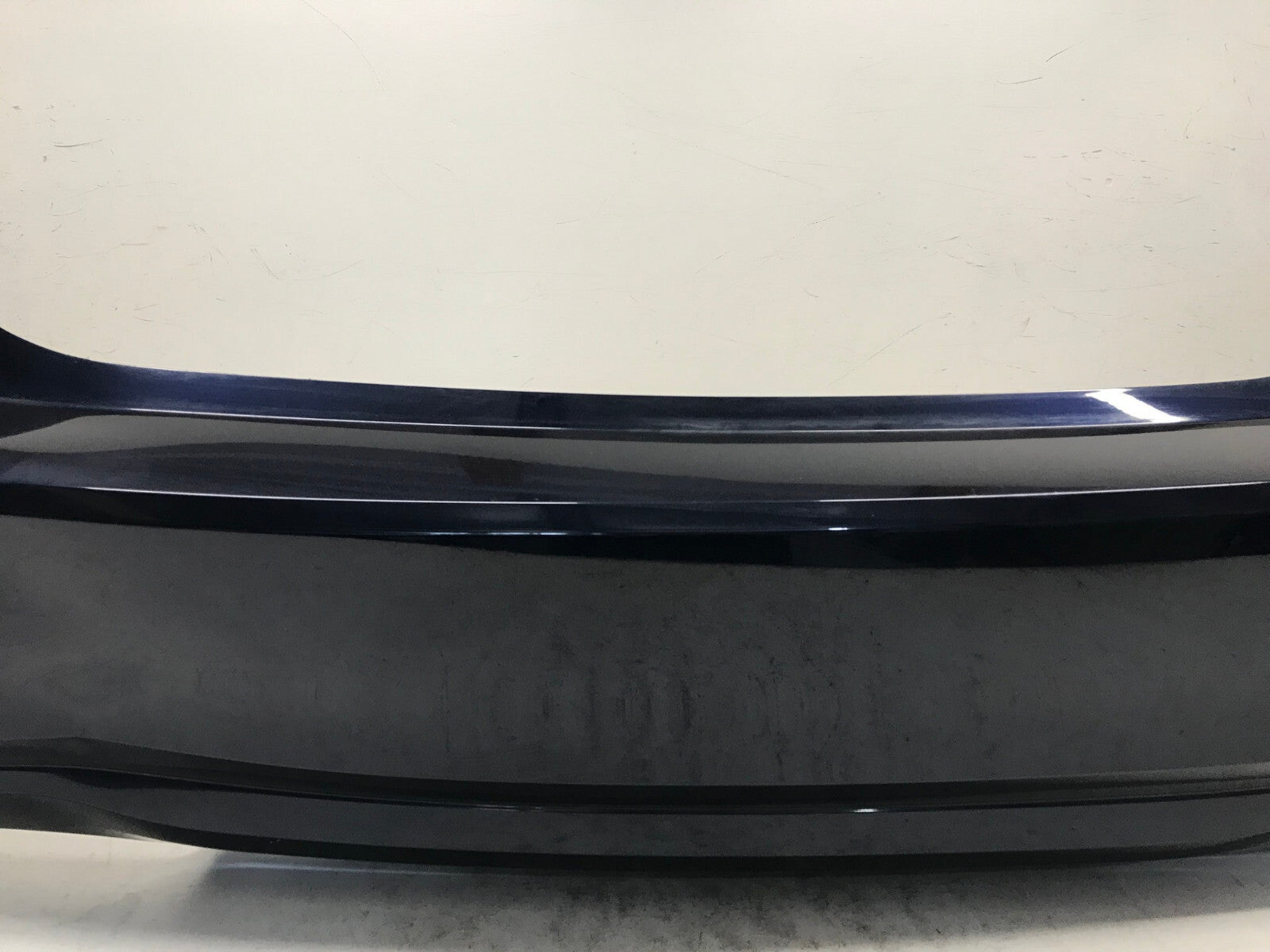 Rear Bumper Cover BMW F30 328I Sedan Blue 2012 2013 2014 2015 51127256931 OEM