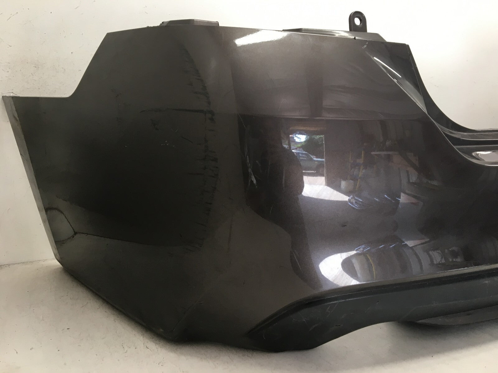 Rear Bumper Cover Nissan Altima Base S SL SV SR 2016-2018 85022-9HS0H OEM3