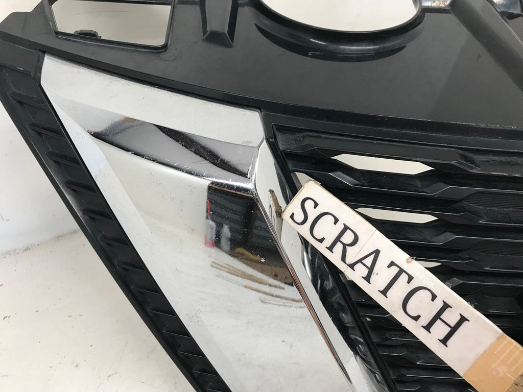 Upper Grill Grille Nissan Rogue 2017 2018 62310-5HK0A OEM