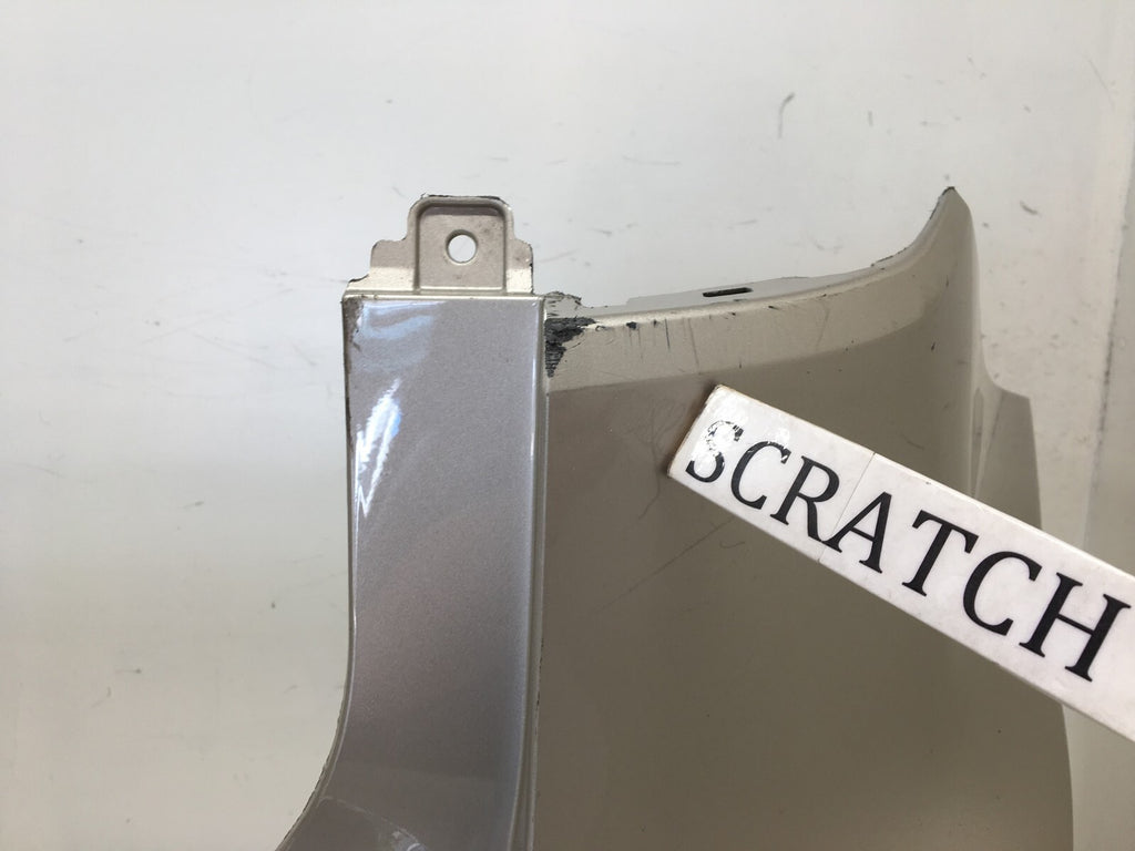Rear Bumper Cover Lexus RX350 RX450H Base F Sport w Sensor Holes 2016-2018 OEM2