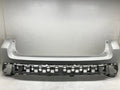 Rear Bumper Cover Toyota Highlander White 2014-2018 52159-0E060 OEM