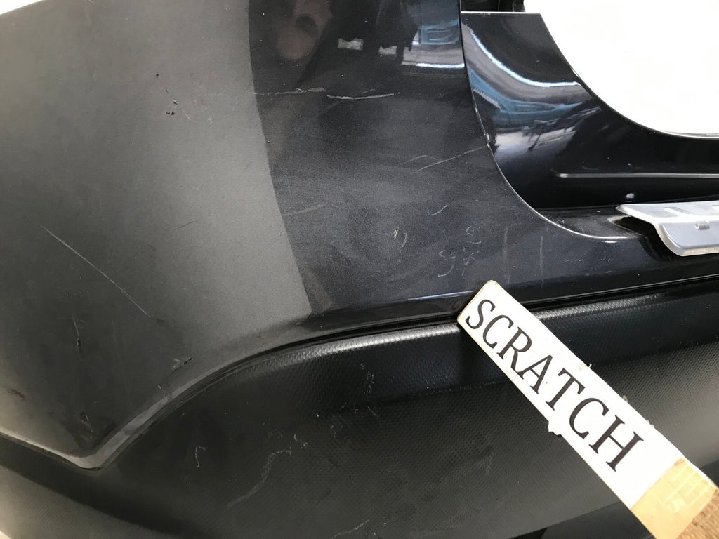 Rear Bumper Cover Subaru Ascent Base Limited w/S Holes Gray 2019 57704XC01A OEM