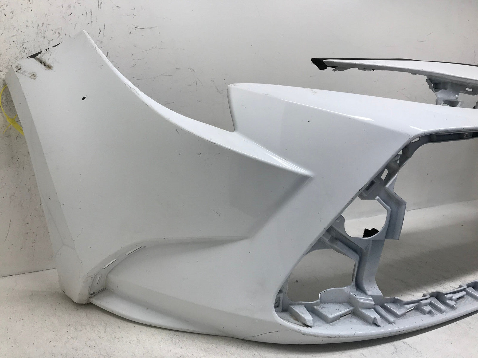 Front Bumper cover Toyota Corolla Sedan L/LE/XLE/Hyb 040 20 21 52119-12G00 OEM3