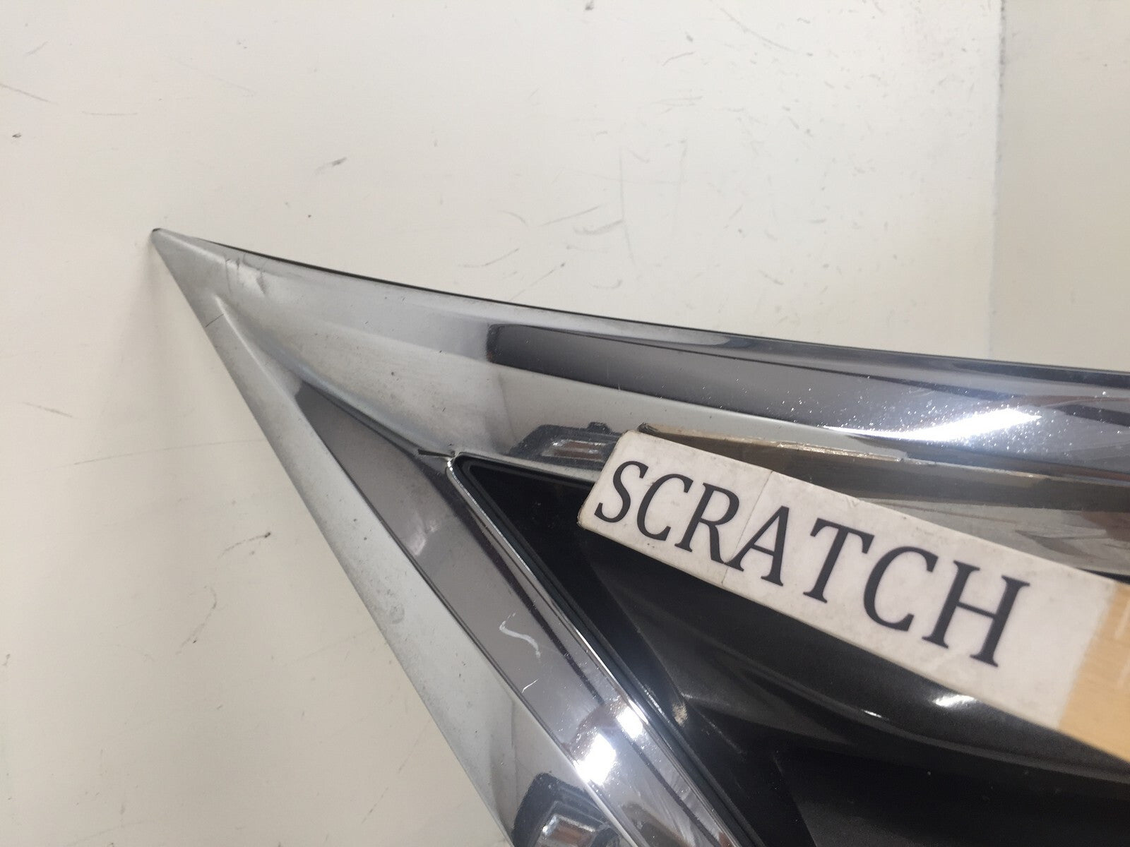 Grille Grill Nissan Altima 2013-2015 62310-3TA0A OEM3